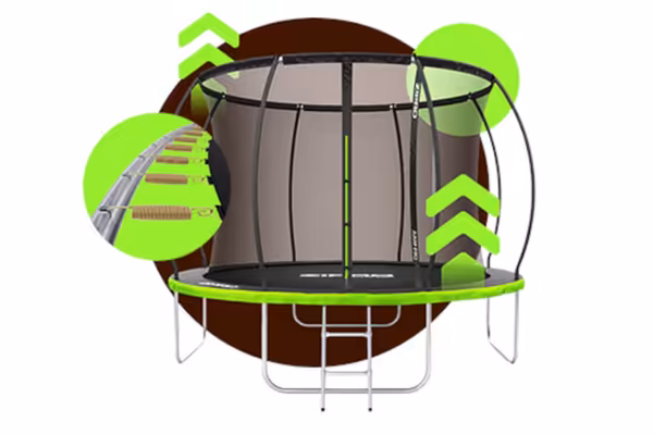 :  Trampoliny Zipro w super cenach