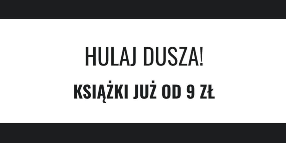 Chodnik Literacki: Od 9 zł za książki