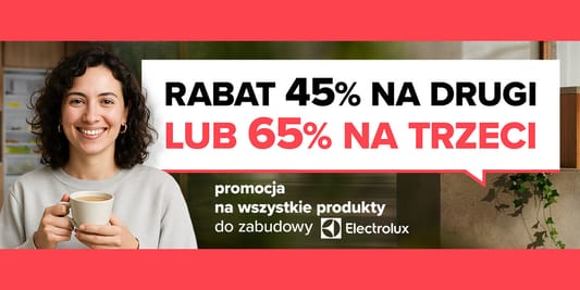 Neonet: Do -65% na produkty Electrolux 29.05.2025