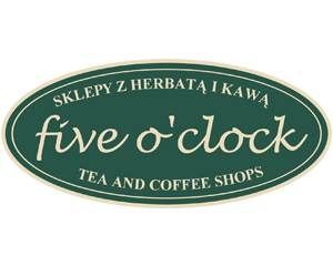 Logo Five O'clock