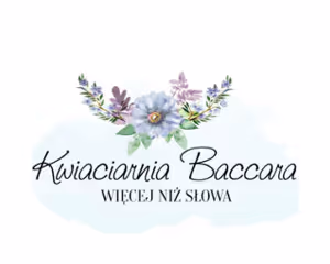 Logo Kwiaciarnia Baccara