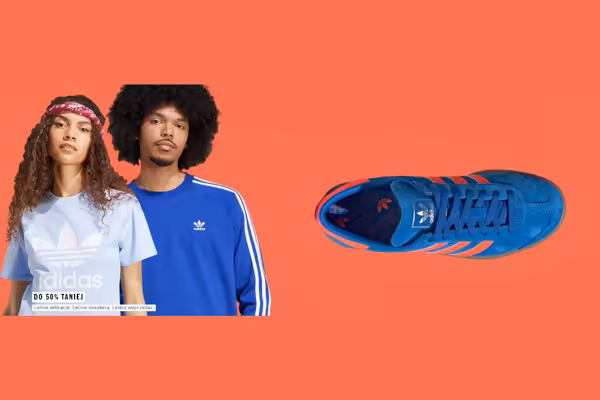 :  Letnia wyprzedaż w Adidas