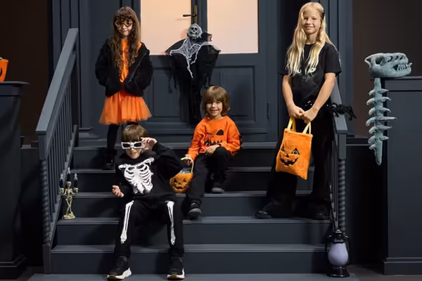 Smyk:  Kolekcja Halloween