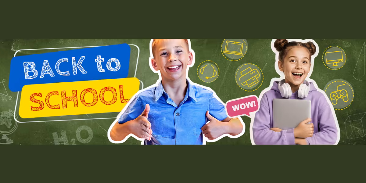 Vobis: Back to school w Vobis!