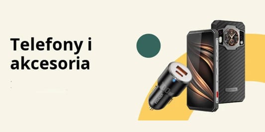 AliExpress:  Telefony i akcesoria 29.04.2025