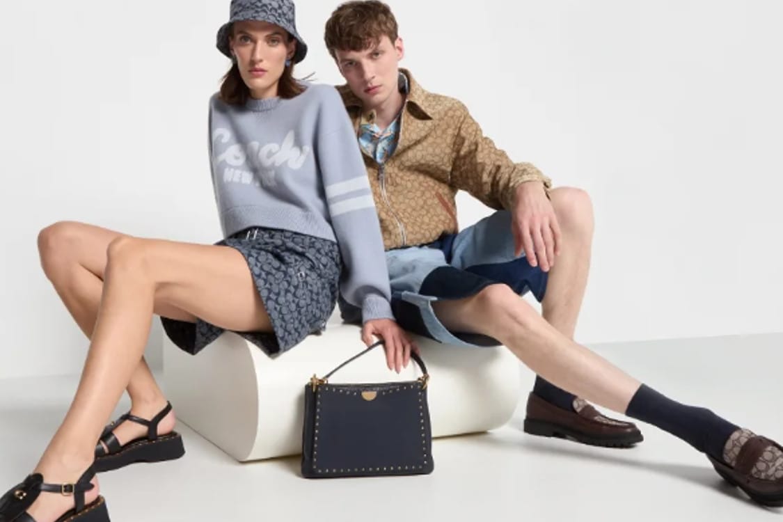 : Do -60% na markę Coach