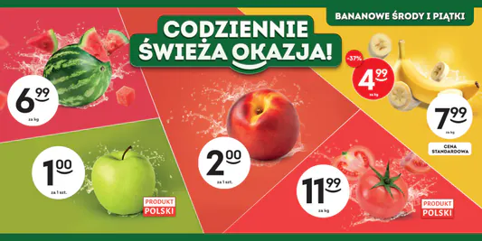Żabka:  Świeża okazja w Żabce 14.08.2026