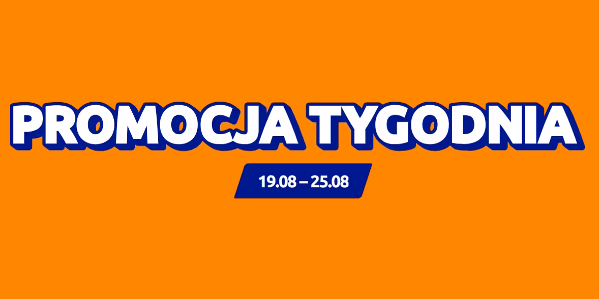 Action: Od 2,99 zł za produkty tygodnia