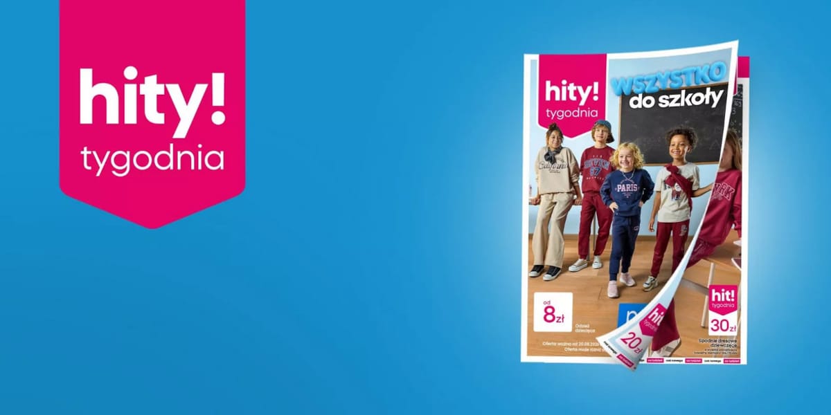 Pepco: Hity Tygodnia i Nowości