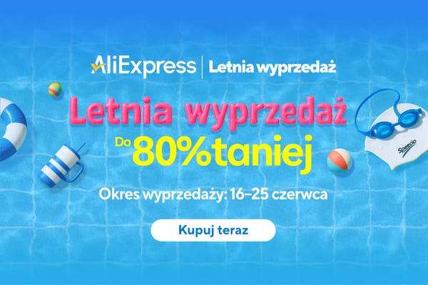 : KOD rabatowy Do -60$ i wyprzedaż do -80%