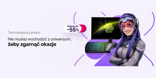 x-kom.pl: Do -55% na wybrane produkty 11.06.2025