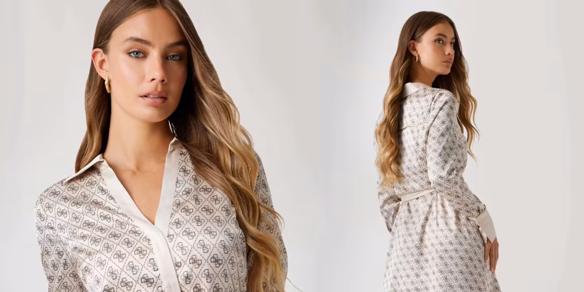 Guess: Do -50% na Sale w Guess
