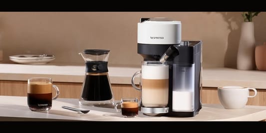 Nespresso: 1 zł za ekspres do kawy 24.01.2025