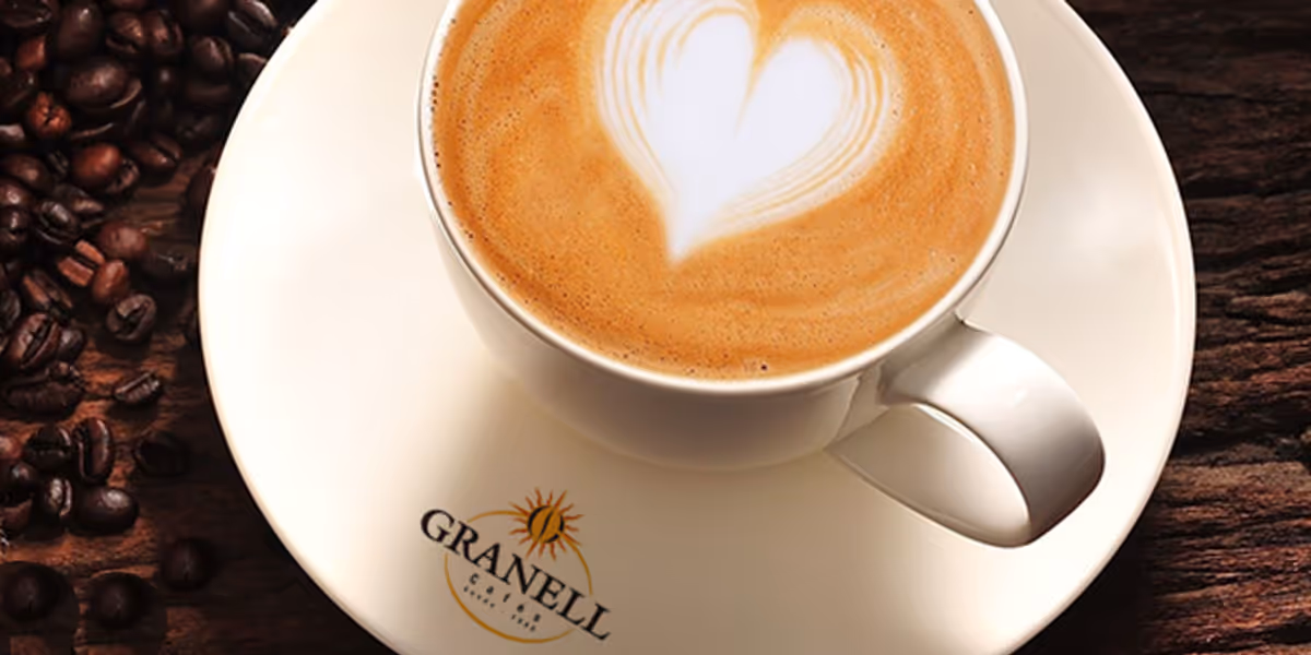 GRANELL CAFE: -10% na wszystko powyżej 10 zł