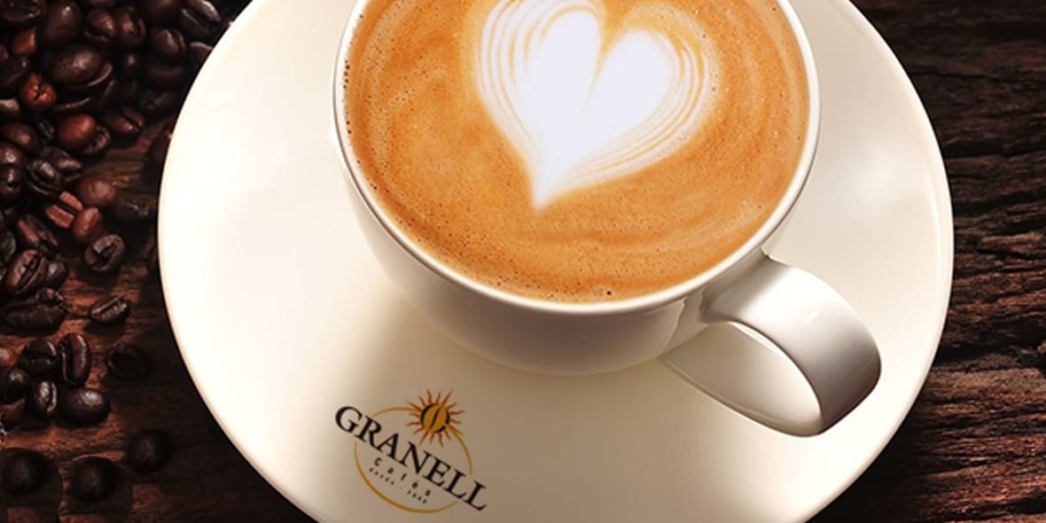 GRANELL CAFE: -10% na wszystko powyżej 10 zł