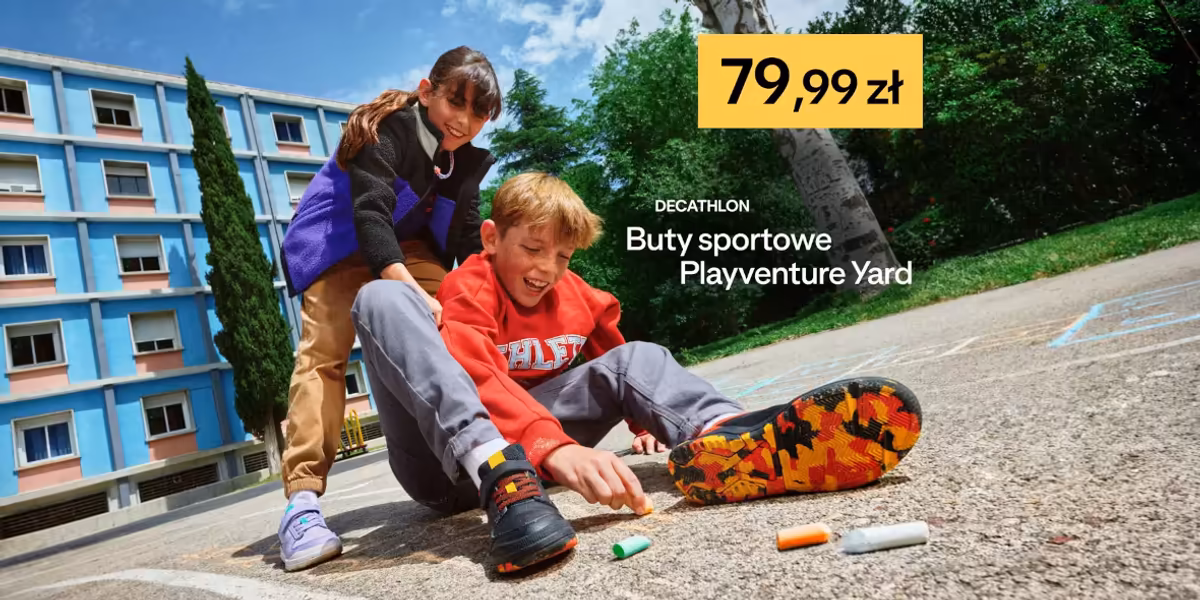Decathlon: Powrót do szkoły z Decathlon