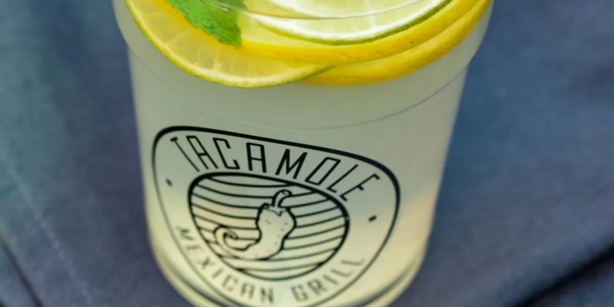 TACAMOLE – mexican grill: 3 zł za lemoniadę we wtorek i czwartek