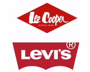 Levis & Lee Cooper
