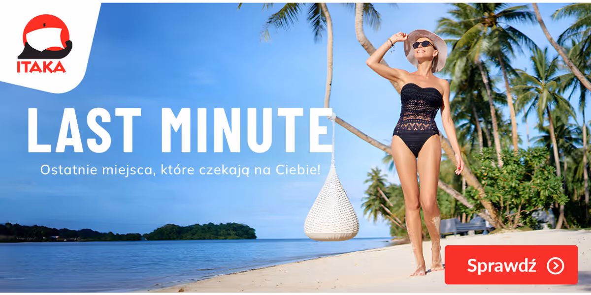 Itaka: Okazje last minute