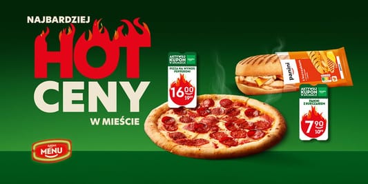 Żabka:  HOT Ceny w Żabce 17.06.2025