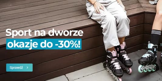 ERLI.pl: Do -30% na sprzęt sportowy 22.04.2025