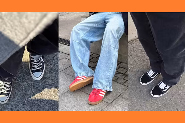 :  Modne sneakersy do 250 zł