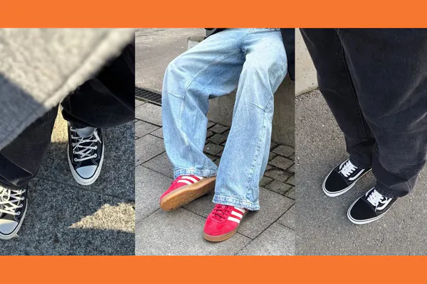 :  Modne sneakersy do 250 zł