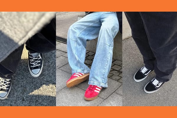 :  Modne sneakersy do 250 zł