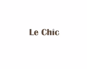 LE CHIC 