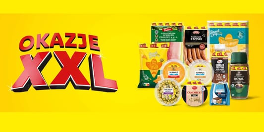 Lidl: Okazje XXL - Więcej kupisz, więcej OSZCZĘDZISZ! 19.05.2025