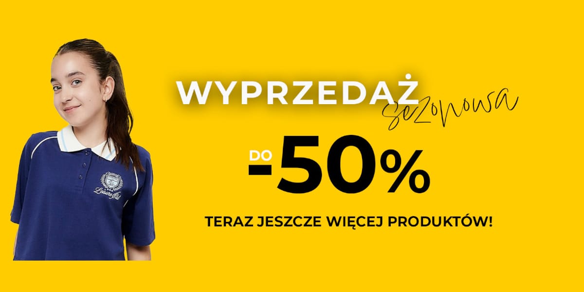 5.10.15.: Do -50% na Mid Season SALE w 5.10.15.