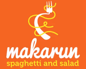 Makarun Spaghetti and Salad