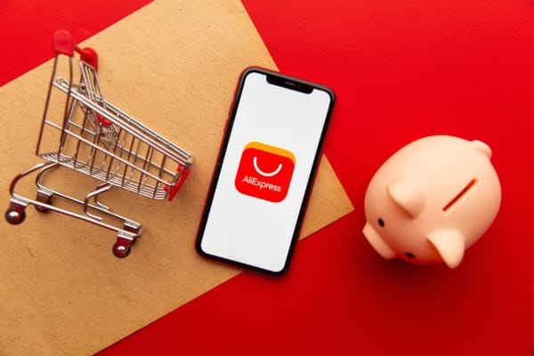 : KOD rabatowy Do -6$ na zakupy na AliExpress