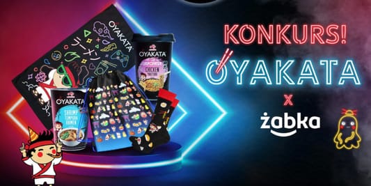 Żabka:  Letni konkurs OYAKATA 04.06.2025