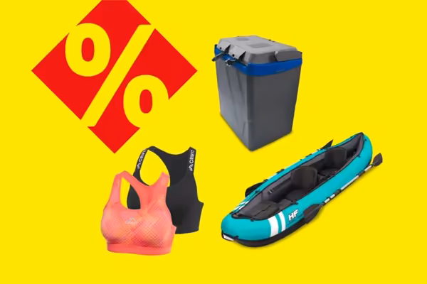 Lidl: ONLINE Sport i wypoczynek
