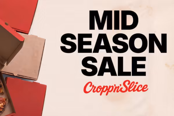 Cropp: Mid Season Sale