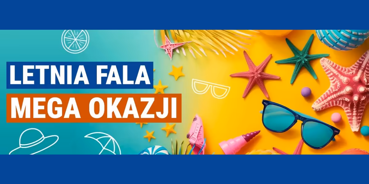 ELECTRO.pl: Letnia fala MEGA okazji