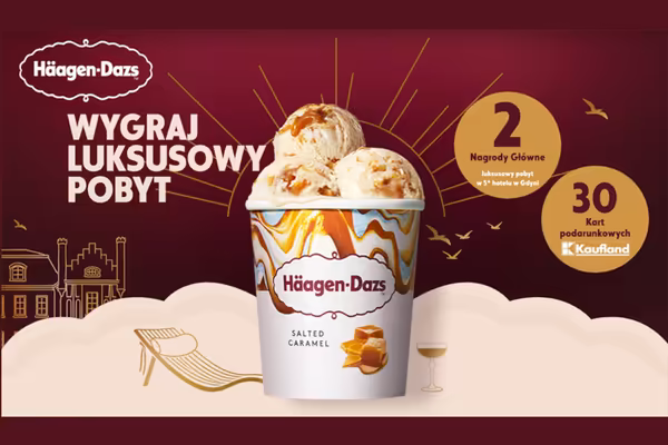 Kaufland:  Konkurs Häagen Dazs