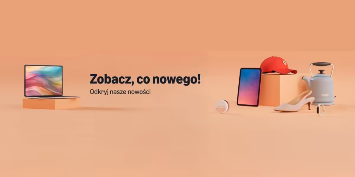 Amazon: Nowości na Amazon