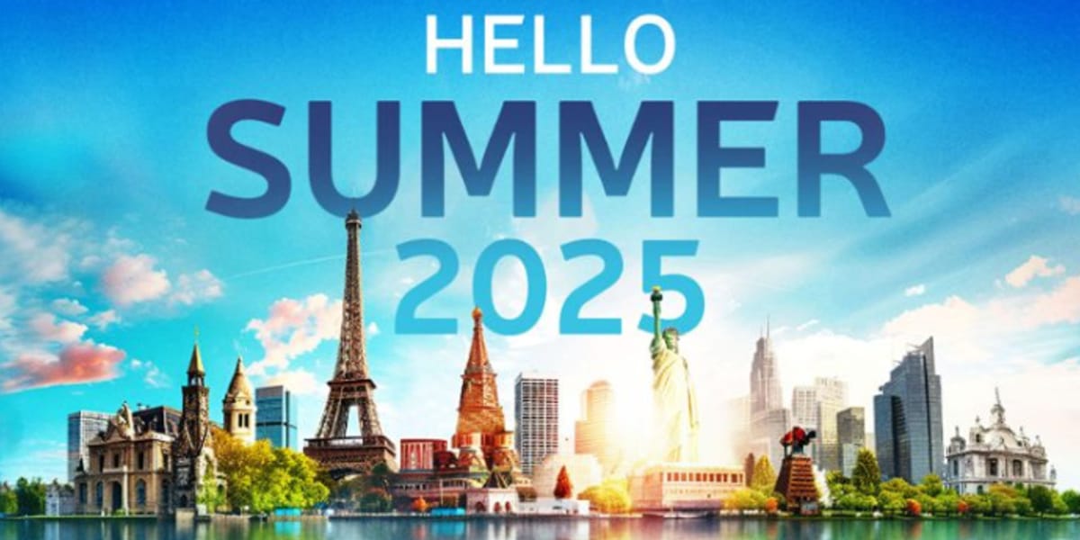 LOT Polish Airlines: Zaplanuj wakacje 2025