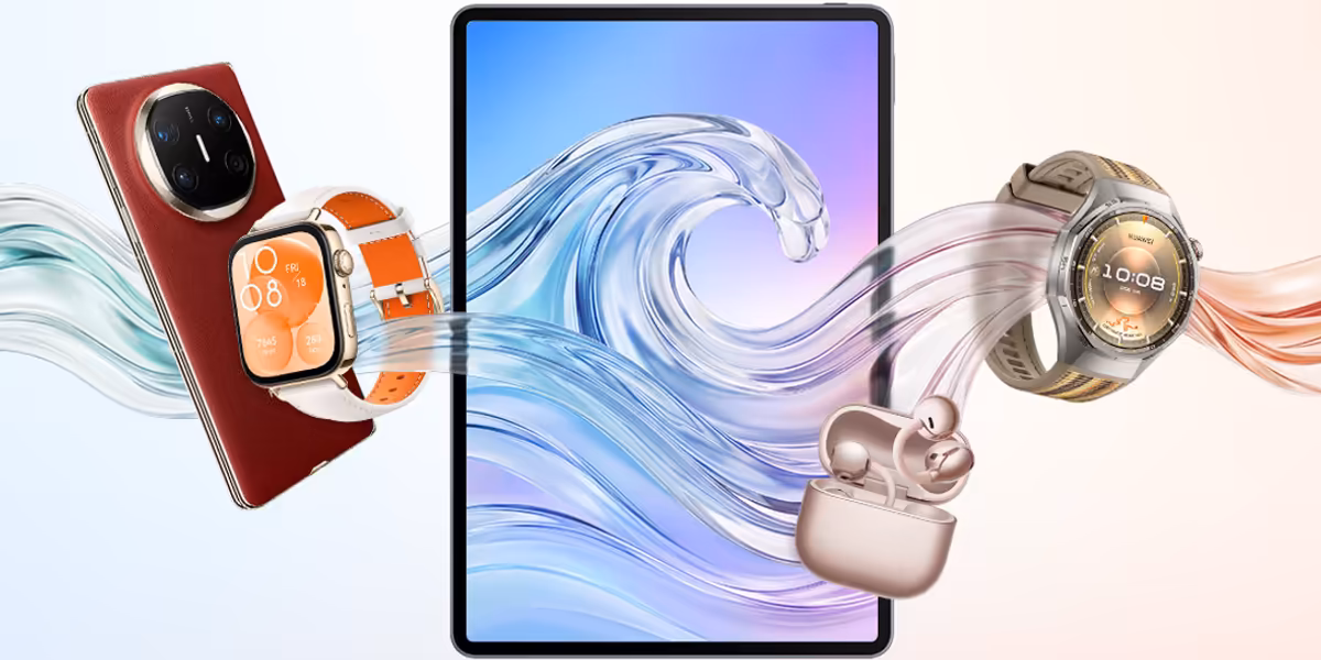 Huawei: Przypływ gorących okazji!