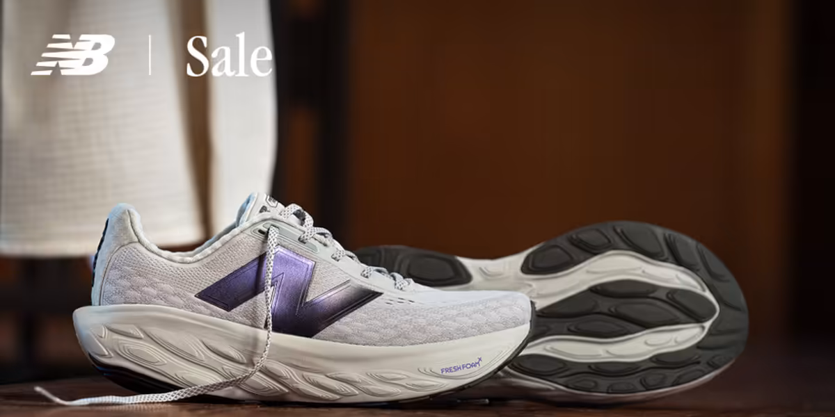 New Balance: SALE w New Balance