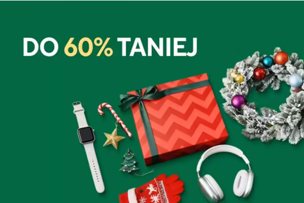 AliExpress: KOD rabatowy Do -170 zł i rabaty do -60%