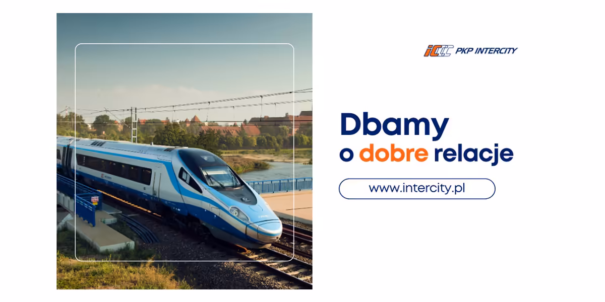 PKP INTERCITY: 1 zł za bilety PKP Intercity dla dzieci