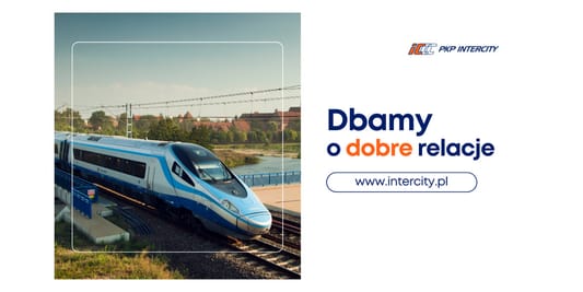 PKP INTERCITY: 1 zł za bilety PKP Intercity dla dzieci 08.05.2025