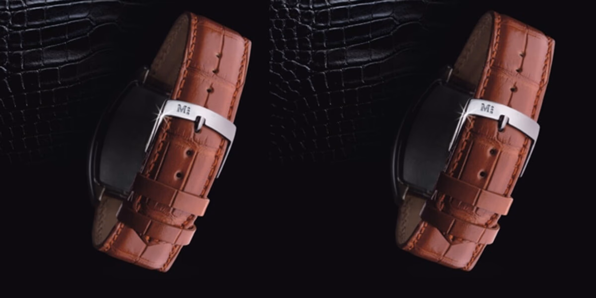 Swiss: Gratis pasek morellato