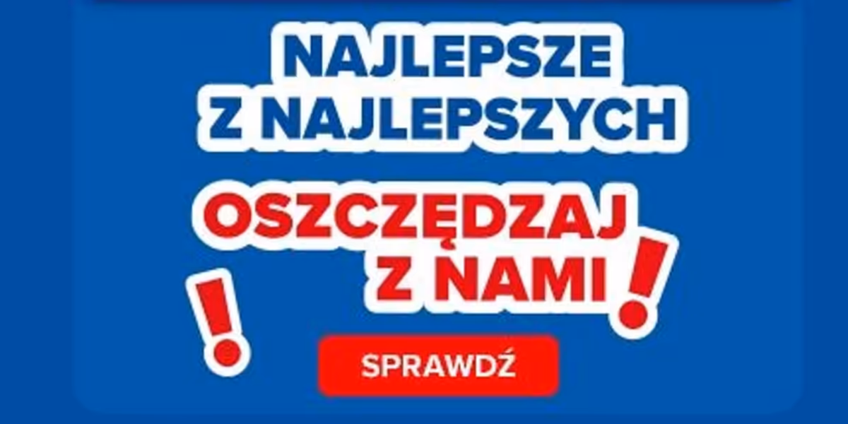 Carrefour: Do -60% na zakupy spożywcze