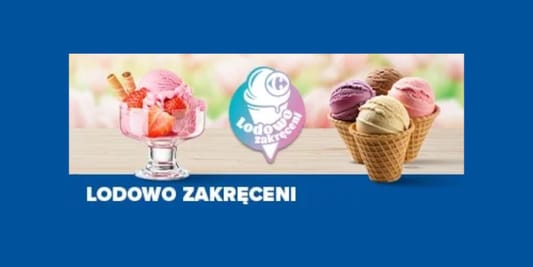 Carrefour: Do -40% na lody w Carrefour 04.06.2025