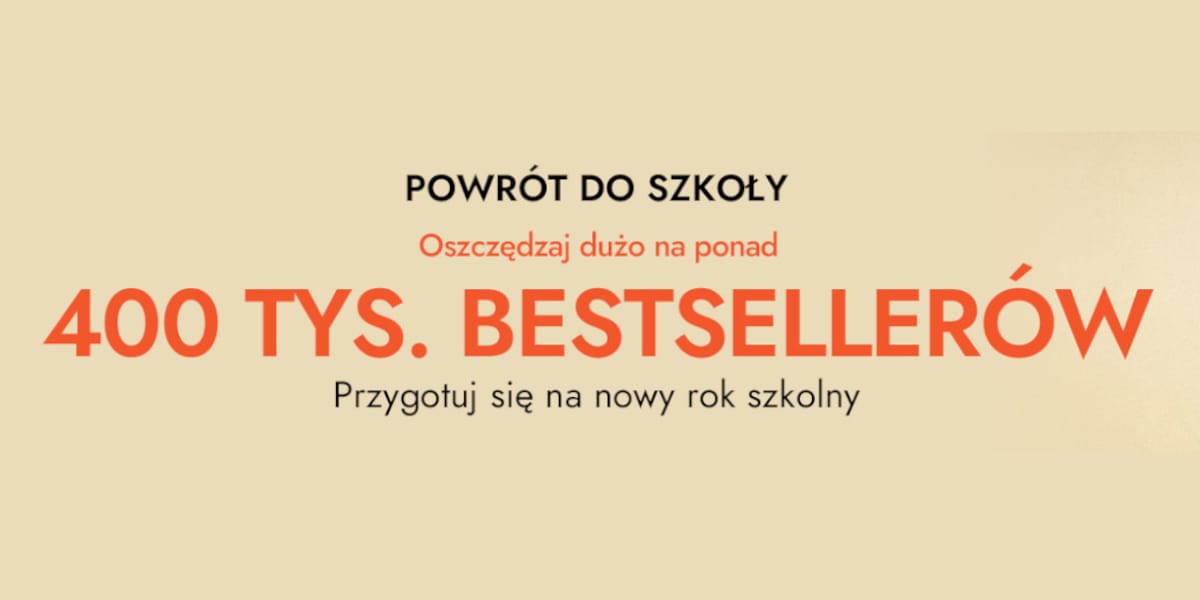SHEIN: Przygotuj się do szkoły i oszczędzaj