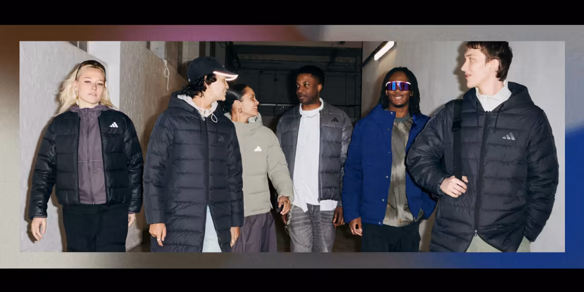 Adidas: Kurtki Zimowe w Adidas